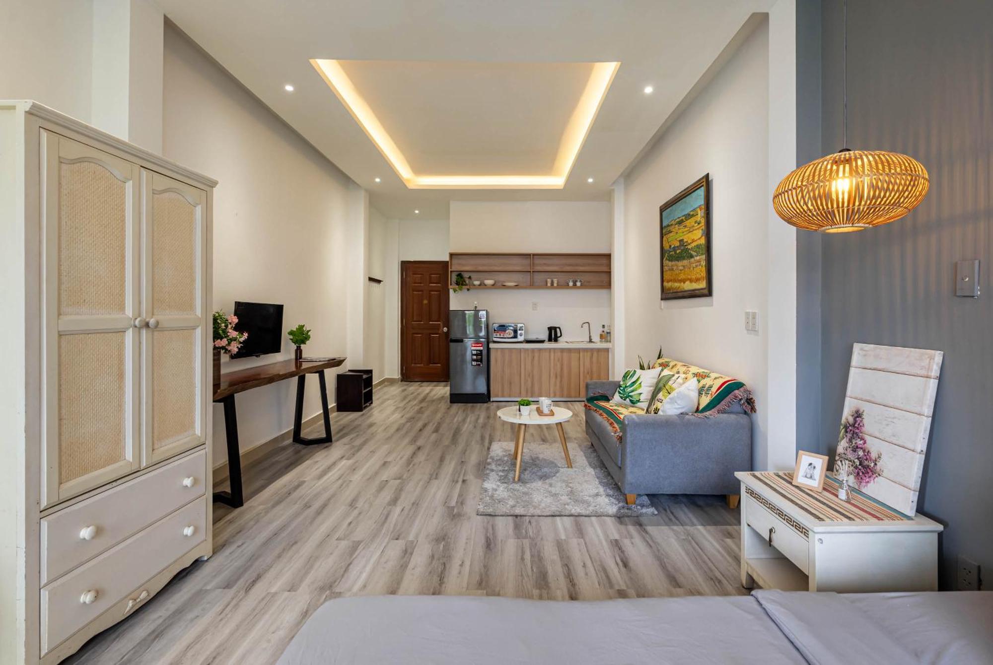 Holo Ben Thanh Saigon Serviced Homestay Ho Chi Minh City Exterior photo